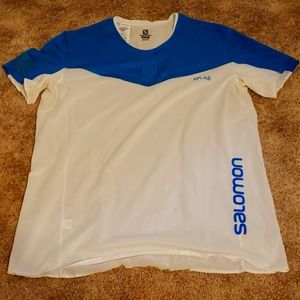 Salomon Running Shirt